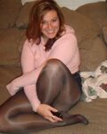 Milf Dawn In Grey Glossy Pantyhose Free Download Nude Photo 